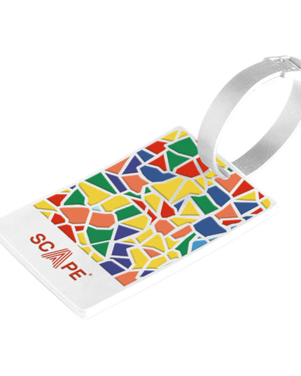 Bagageetiketter Scape Travel, premium, diskret design
