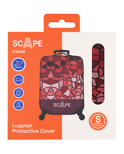 Scape Travel Väsköverdrag skydd för Resväska