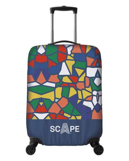 Scape Travel Väsköverdrag skydd för Resväska