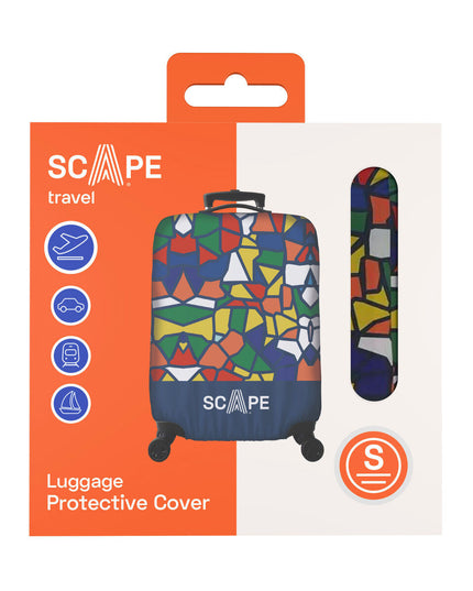 Scape Travel Väsköverdrag skydd för Resväska