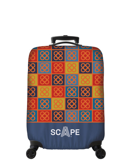 Scape Travel Väsköverdrag skydd för Resväska