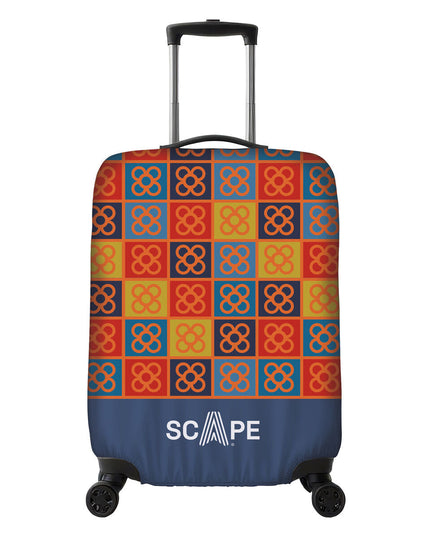 Scape Travel Väsköverdrag skydd för Resväska