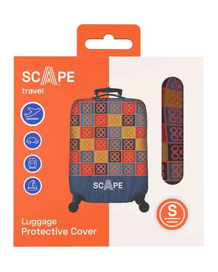 Scape Travel Väsköverdrag skydd för Resväska