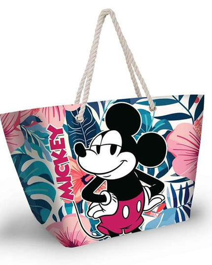 Strandväska Mickey Mouse, multicolour, 260 g