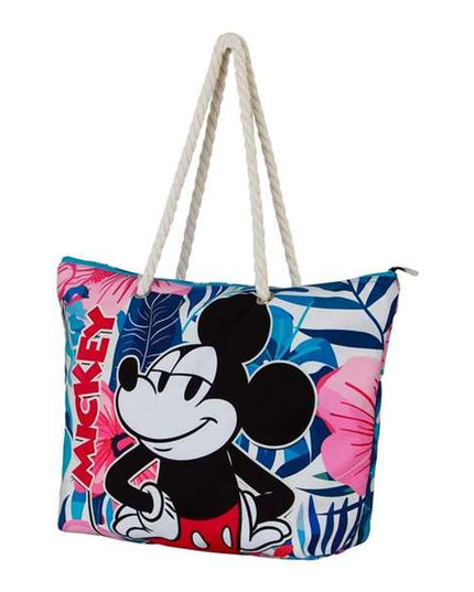 Strandväska Mickey Mouse, multicolour, 260 g