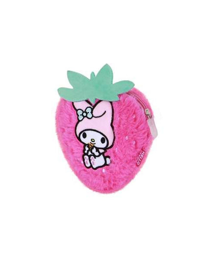 Plånbok My Melody, rosa, kompakt design
