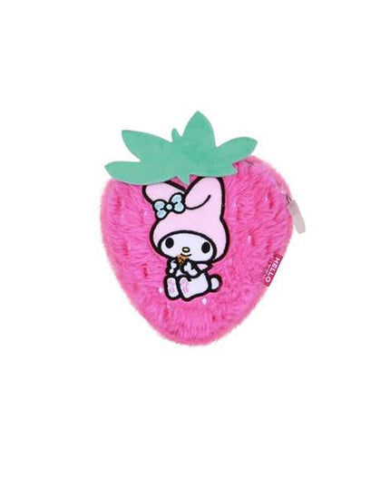 Plånbok My Melody, rosa, kompakt design