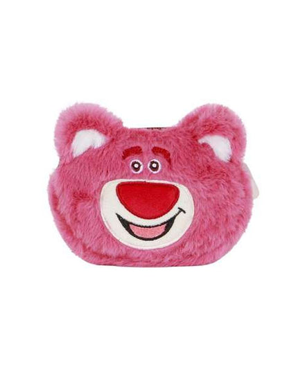 Plånbok Karactermania, rosa, kompakt