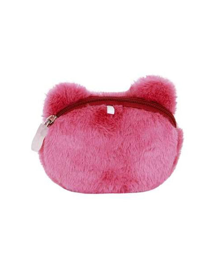 Plånbok Karactermania, rosa, kompakt
