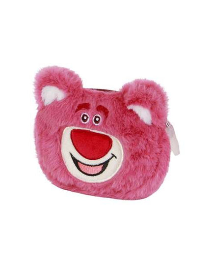 Plånbok Karactermania, rosa, kompakt