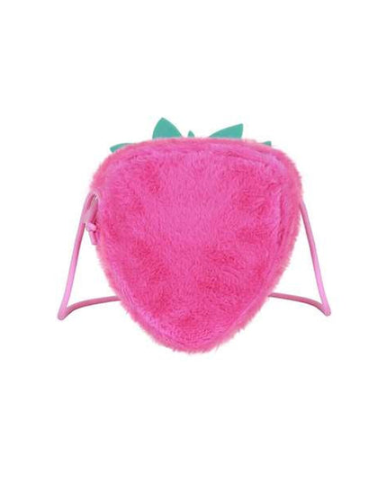 Axelväska Hello Kitty, rosa, i polyester