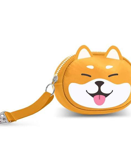 Handväska Oh My Pop! Pill Shiba, kompakt, 60g