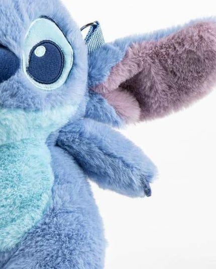 Axelväska Bluey för barn, blå, justerbart band