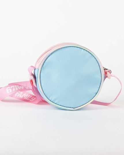 Axelväska Stitch för barn, blå, från 3 år