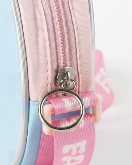Axelväska Stitch för barn, blå, från 3 år