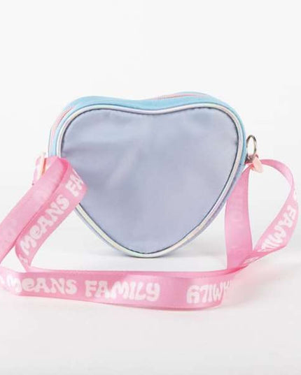 Axelväska Disney Stitch, rosa, för barn