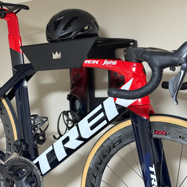 Kunghållaren - Cykelhållare Vägg