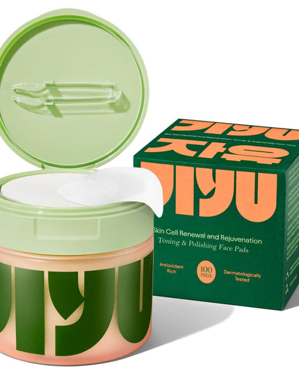 Cucumber Cleansing Pads