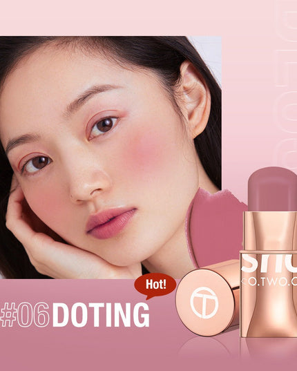 O.TWO.O Cream Blush