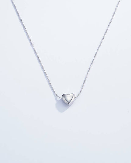Hjärtsten Halsband Dam
