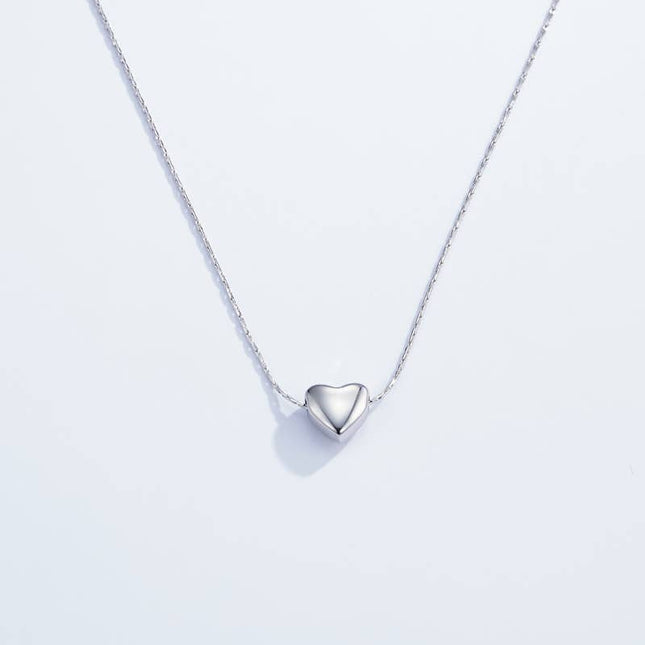 Hjärtsten Halsband Dam