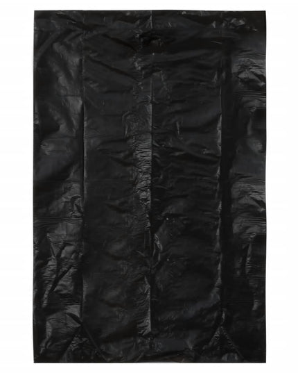 Hundbajspåsar 750 St Svart 30X20 Cm Pe