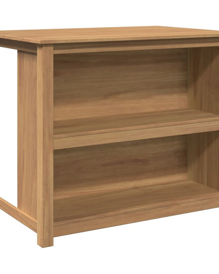 Köksö Panama 112X77X90 Cm Massiv Furu