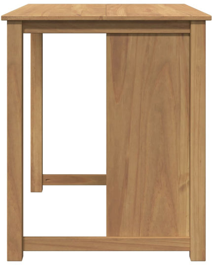 Köksö Panama 112X77X90 Cm Massiv Furu