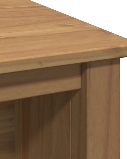Köksö Panama 112X77X90 Cm Massiv Furu