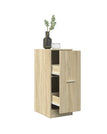 Sonoma ek / 30 x 41 x 77.5 cm