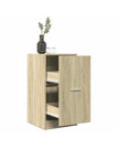 Sonoma ek / 40 x 41 x 77.5 cm