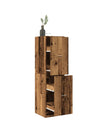 Gammalt trä / 40 x 41 x 144.5 cm