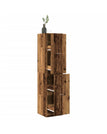 Gammalt trä / 40 x 41 x 174.5 cm