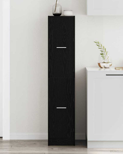 Apoteksskåp 30X41X144,5 Cm Konstruerat Trä