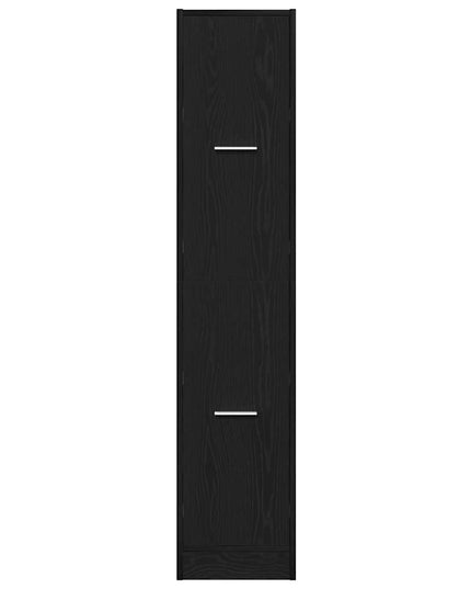 Apoteksskåp 30X41X144,5 Cm Konstruerat Trä