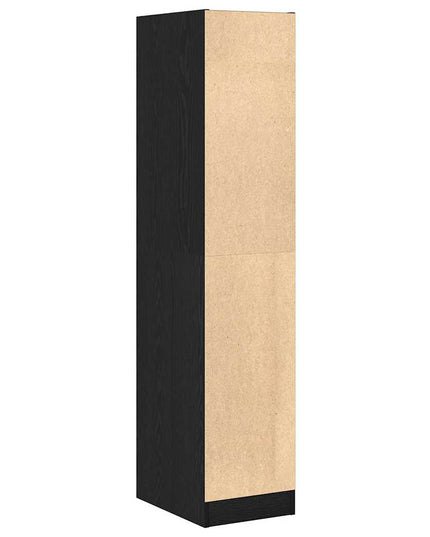 Apoteksskåp 30X41X144,5 Cm Konstruerat Trä