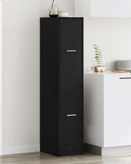Apoteksskåp 30X41X144,5 Cm Konstruerat Trä