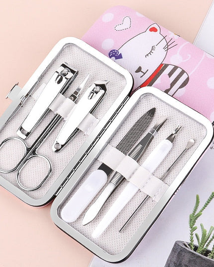 Nail Clippers Manikyr Set