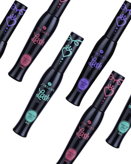 SHEDOES Waterproof Mascara