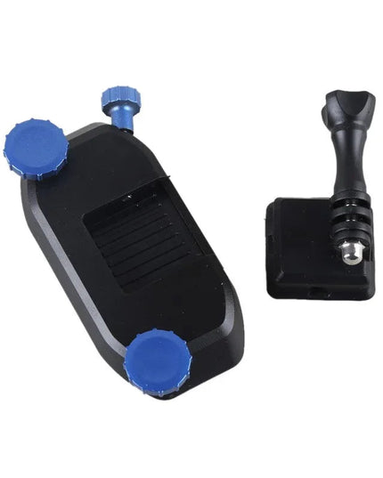 Snabbfäste / klämma för ryggsäck till GoPro