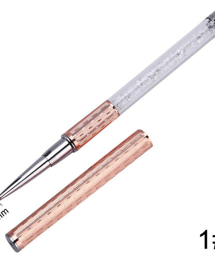 UV Gel Extension Builder Brush