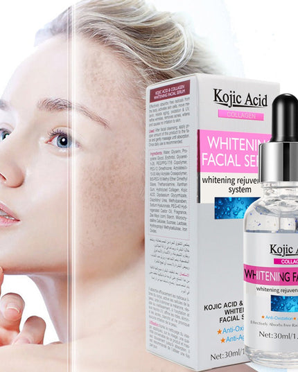 Kojic Acid Facial Serum