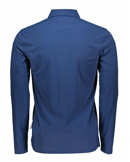 Palma UV-pikétröja Mörkblå