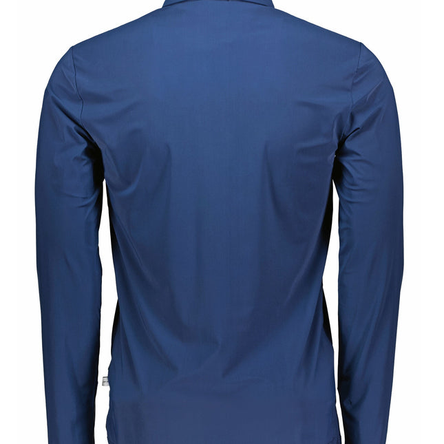 Palma UV-pikétröja Mörkblå