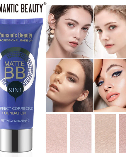 BB Cream Romantic Beauty