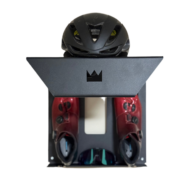 Kunghållaren - Cykelhållare Vägg