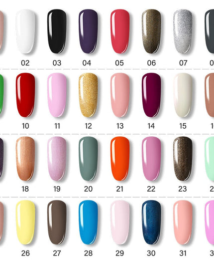 ROSALIND Gel Nagellack UV LED