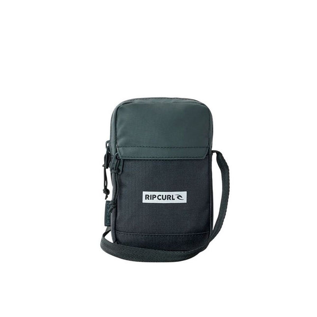 Axelväska Rip Curl Slim Pouch Icons, mörkblå, crossbody