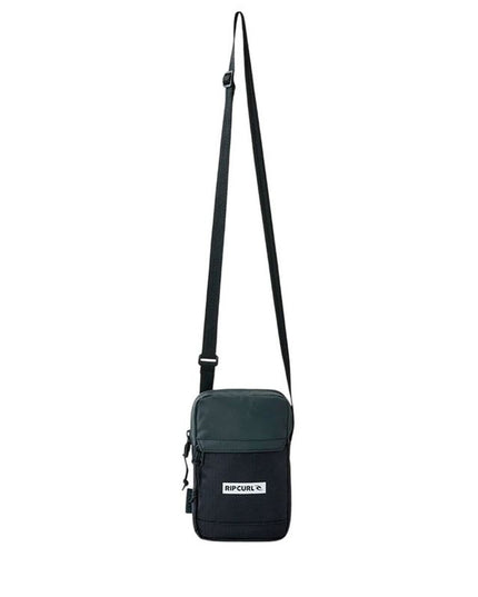 Axelväska Rip Curl Slim Pouch Icons, mörkblå, crossbody