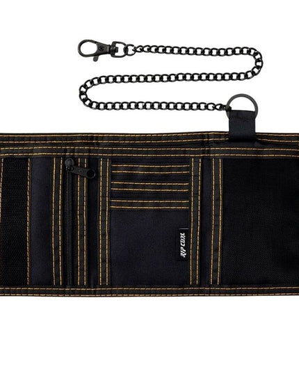 Plånbok Rip Curl Kids Chain Surf, blå, för barn